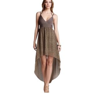 Guess High Low Dress